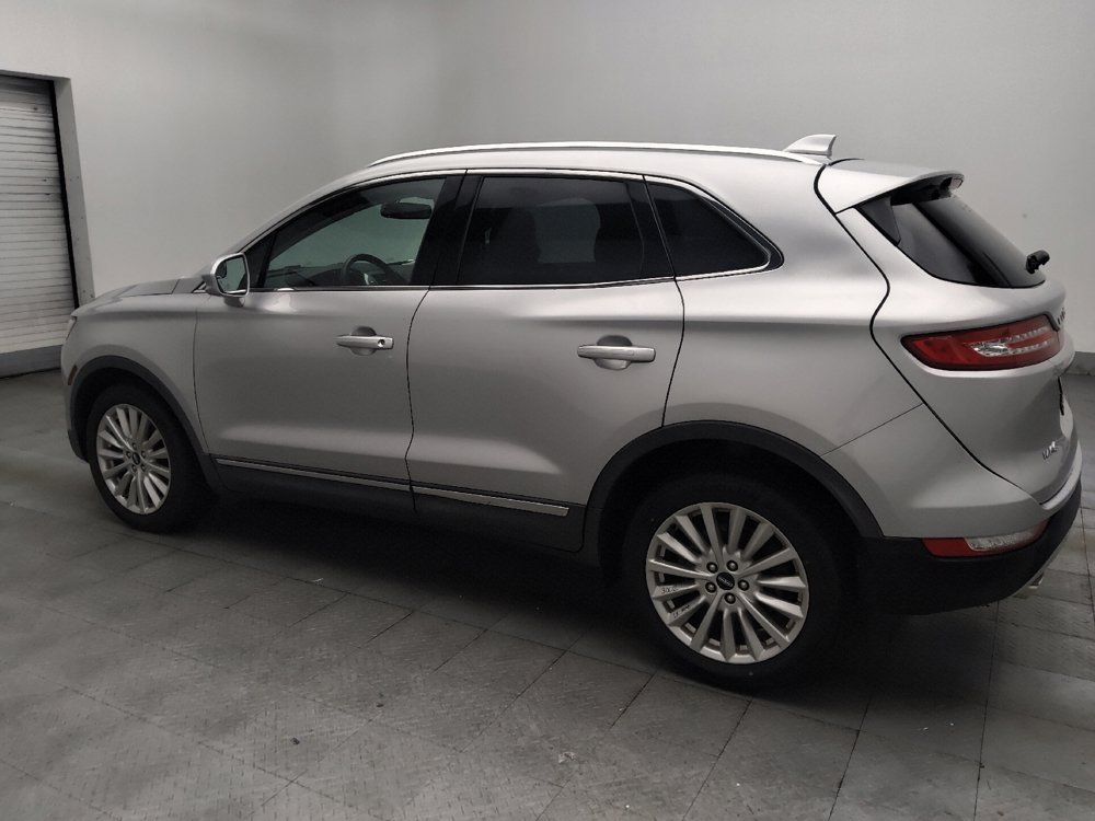 Used 2019 Lincoln MKC Premiere FWD image 3