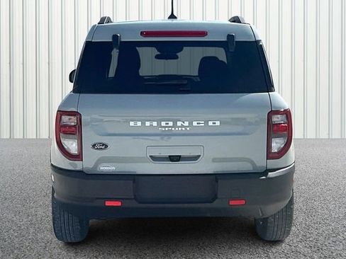 Used 2023 Ford Bronco Sport Big Bend image 4