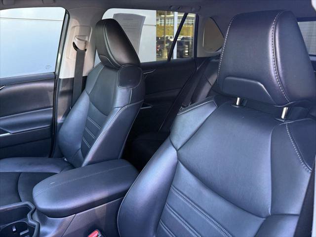 Certified 2022 Toyota RAV4 XLE Premium AWD/4WD image 14