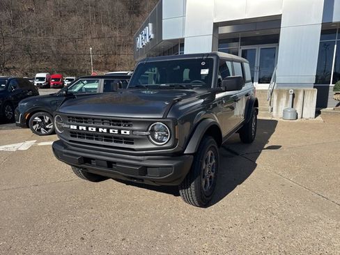 New 2026 Ford Bronco Big Bend image 3
