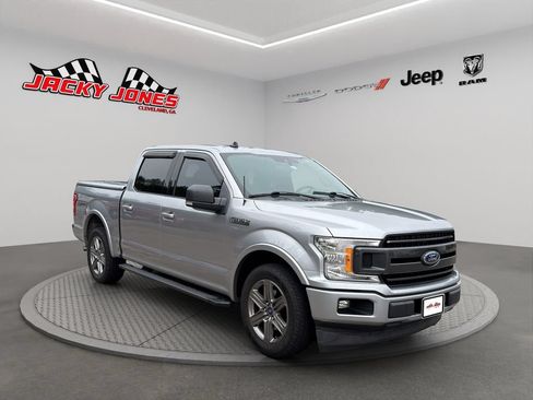 Used 2020 Ford F150 XLT w/ Equipment Group 302A Luxury RWD image 10