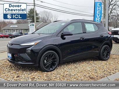 New 2027 Chevrolet Bolt RS