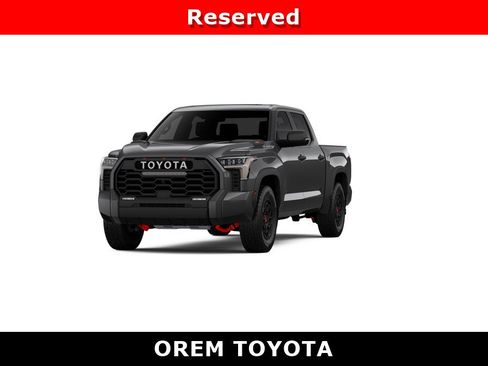New 2026 Toyota Tundra TRD Pro w/ Tow Tech Package AWD/4WD image 18