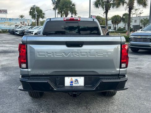 New 2026 Chevrolet Colorado W/T w/ WT Custom Package image 6