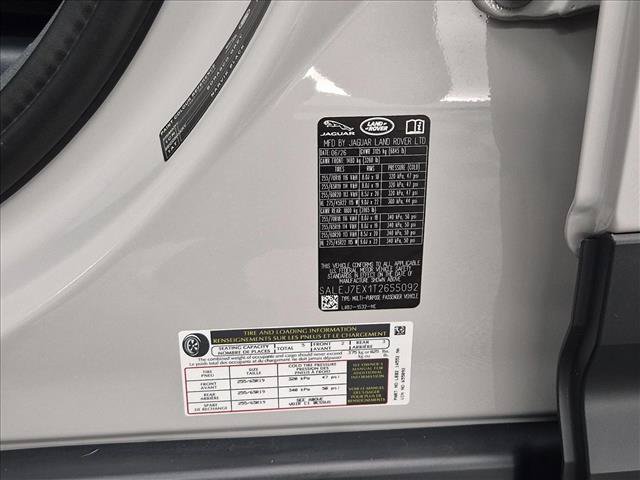 New 2026 Land Rover Defender 110 S AWD/4WD image 21