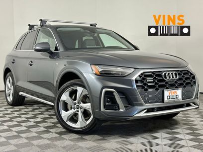 Used 2024 Audi Q5 2.0T Premium Plus