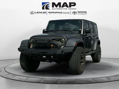 Used 2018 Jeep Wrangler Unlimited Sport S