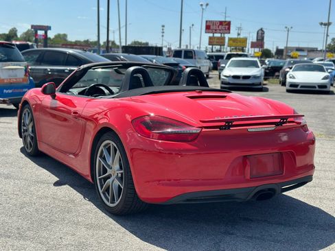 Used 2016 Porsche Boxster RWD image 15
