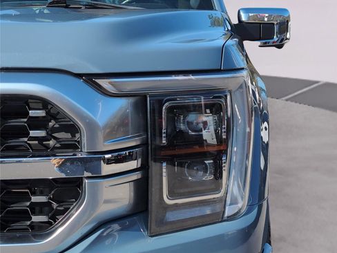 Used 2023 Ford F150 Platinum w/ Equipment Group 701A High image 23