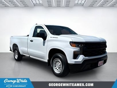 Used 2023 Chevrolet Silverado 1500 W/T