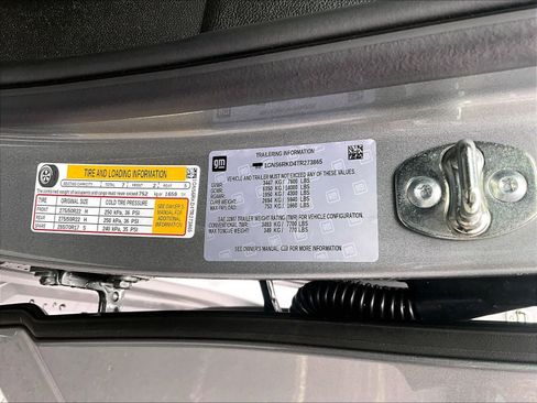 New 2026 Chevrolet Tahoe RST w/ Comfort Package image 17