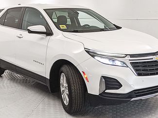Used 2023 Chevrolet Equinox LT w/ LPO, Floor Liner Package AWD/4WD 360° Tour