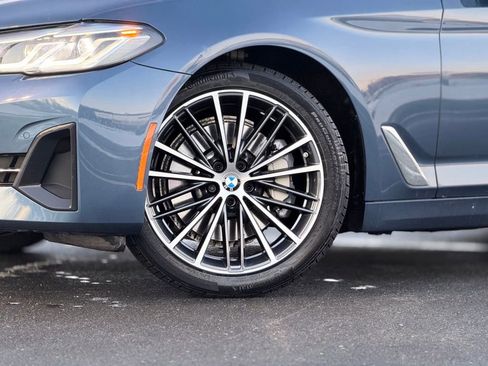 Certified 2023 BMW 530i xDrive w/ Premium Package image 2