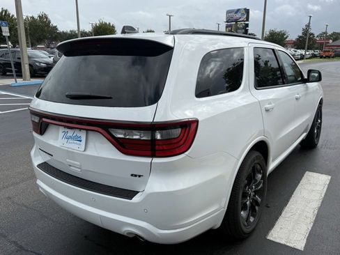 New 2026 Dodge Durango GT w/ Blacktop Package image 8