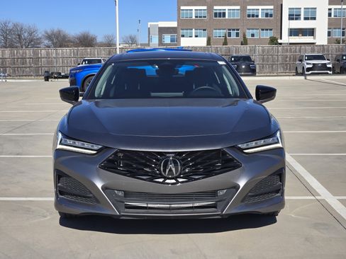 Used 2025 Acura TLX w/ Technology Package image 10