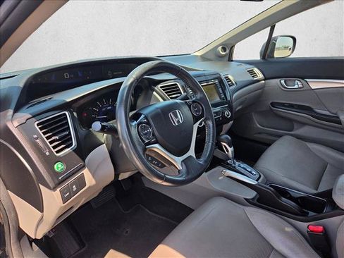 Used 2013 Honda Civic Hybrid Sedan image 9