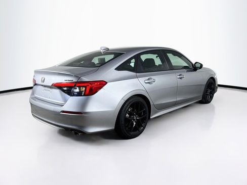 Certified 2022 Honda Civic Sport image 30