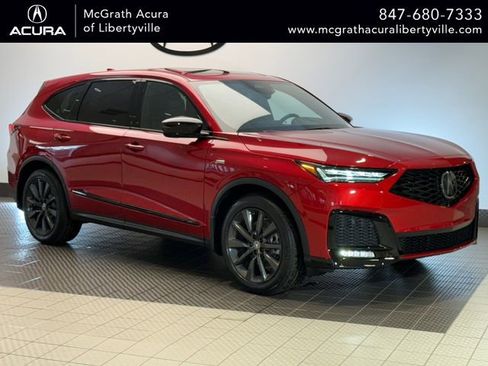 New 2026 Acura MDX A-Spec image 1