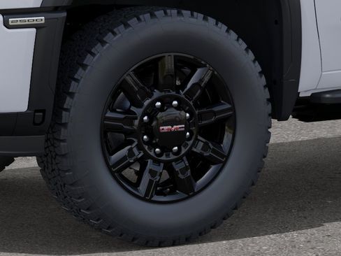 New 2026 GMC Sierra 2500 AT4 w/ AT4 Premium Plus Package AWD/4WD image 9