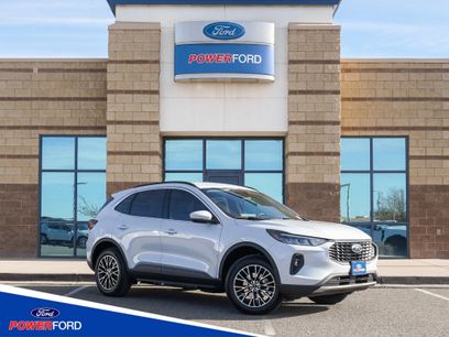 New 2026 Ford Escape SE