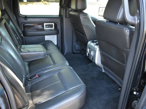 Used 2014 Ford F150 Platinum AWD/4WD image 25