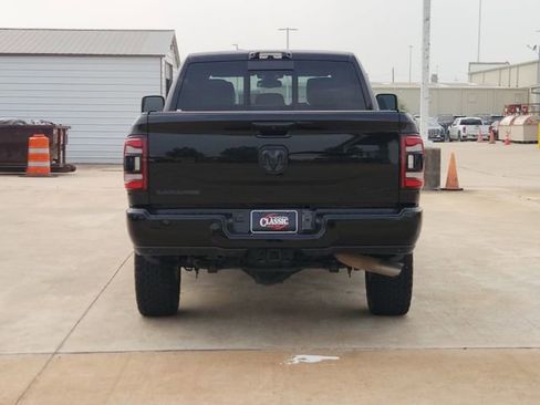 Used 2023 RAM 2500 Laramie w/ Night Edition AWD/4WD image 6
