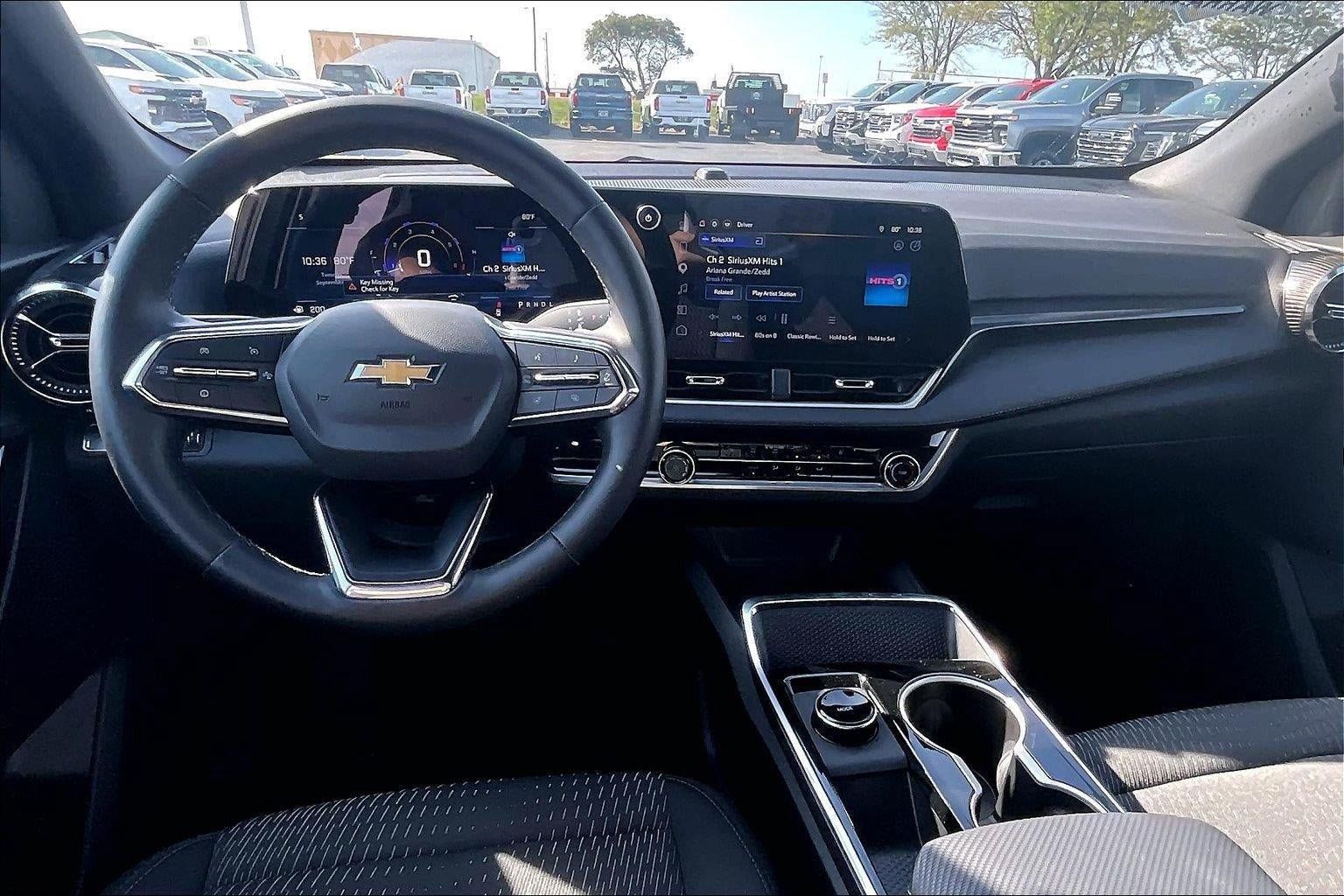 Used 2026 Chevrolet Equinox LT FWD image 15