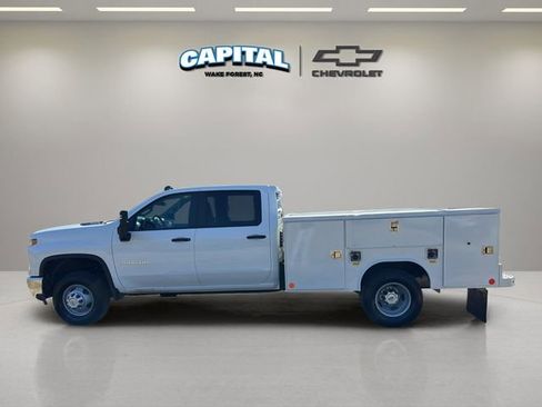 New 2026 Chevrolet Silverado 3500 W/T w/ WT Convenience Package AWD/4WD image 10
