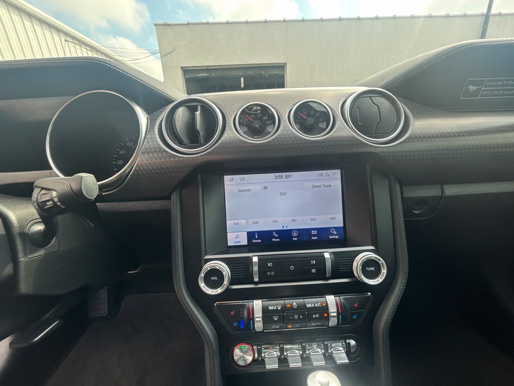 Used 2020 Ford Mustang GT Premium w/ GT Performance Package RWD image 14