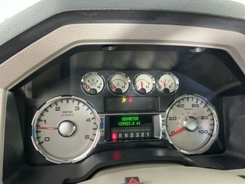 Used 2008 Ford F350 Lariat AWD/4WD image 10