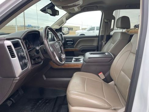 Used 2016 GMC Sierra 1500 SLT image 21