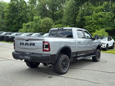 Used 2023 RAM 2500 Power Wagon w/ Level 2 Equipment Group AWD/4WD image 6