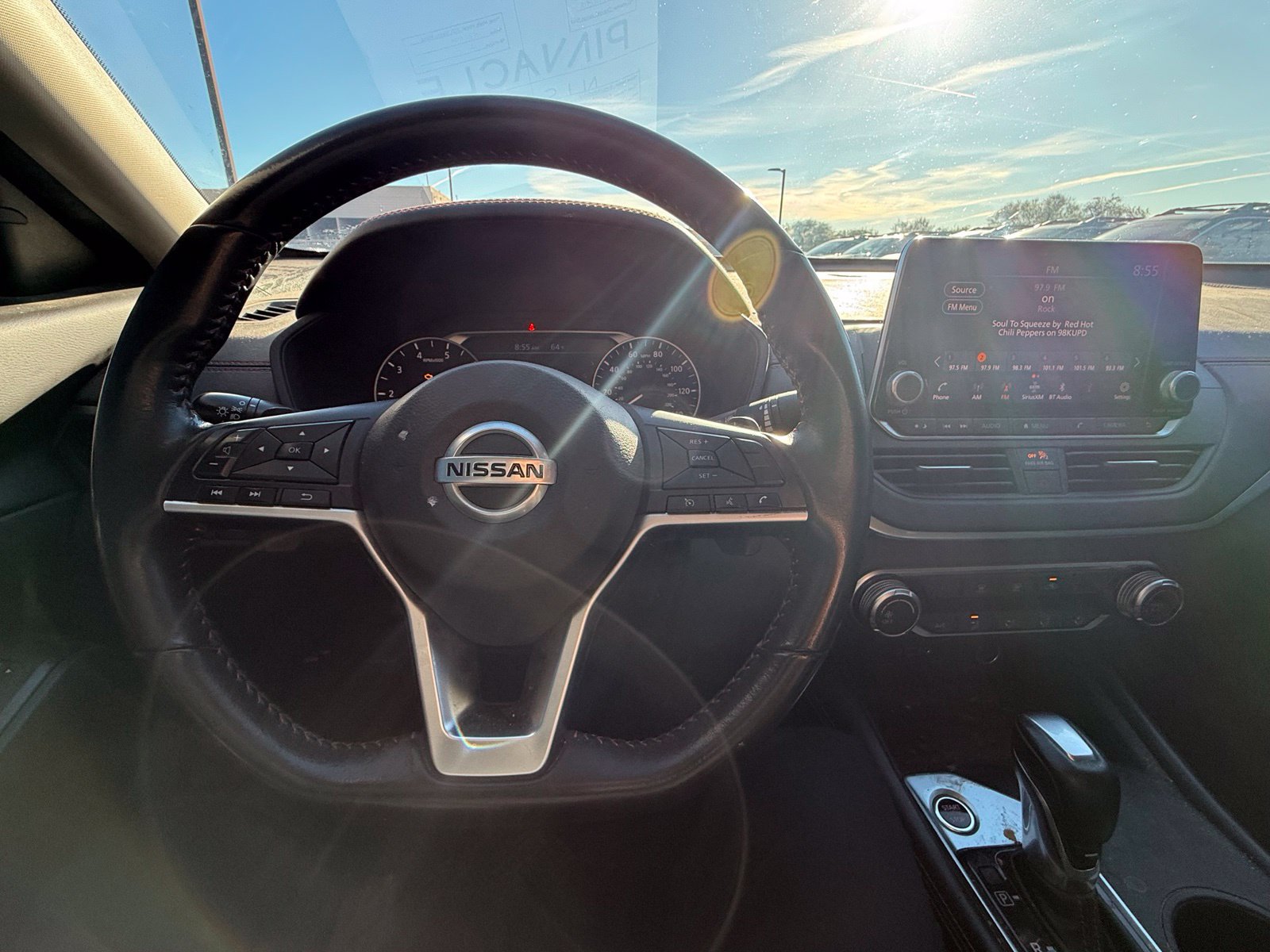 Used 2022 Nissan Altima 2.5 SR FWD image 21