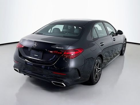 Used 2026 Mercedes-Benz C 300 4MATIC Sedan image 9