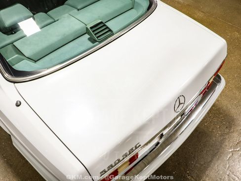 Used 1991 Mercedes-Benz 560 SEC image 39