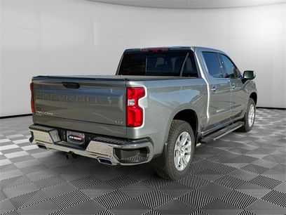 New 2025 Chevrolet Silverado 1500 LTZ w/ LTZ Premium Package