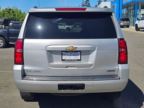 Used 2017 Chevrolet Tahoe Premier AWD/4WD image 4