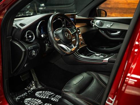 Used 2018 Mercedes-Benz GLC 43 AMG 4MATIC image 9