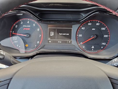 New 2026 Chevrolet Trax RS w/ Driver Confidence Package FWD image 18
