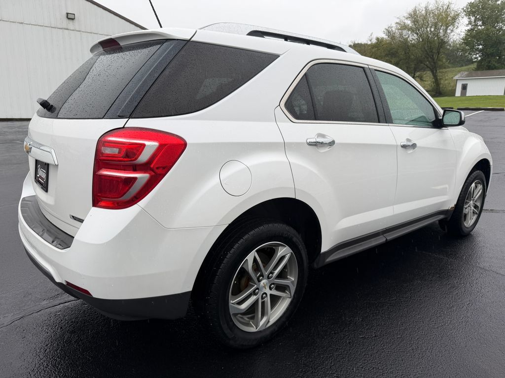 Used 2017 Chevrolet Equinox Premier FWD image 5