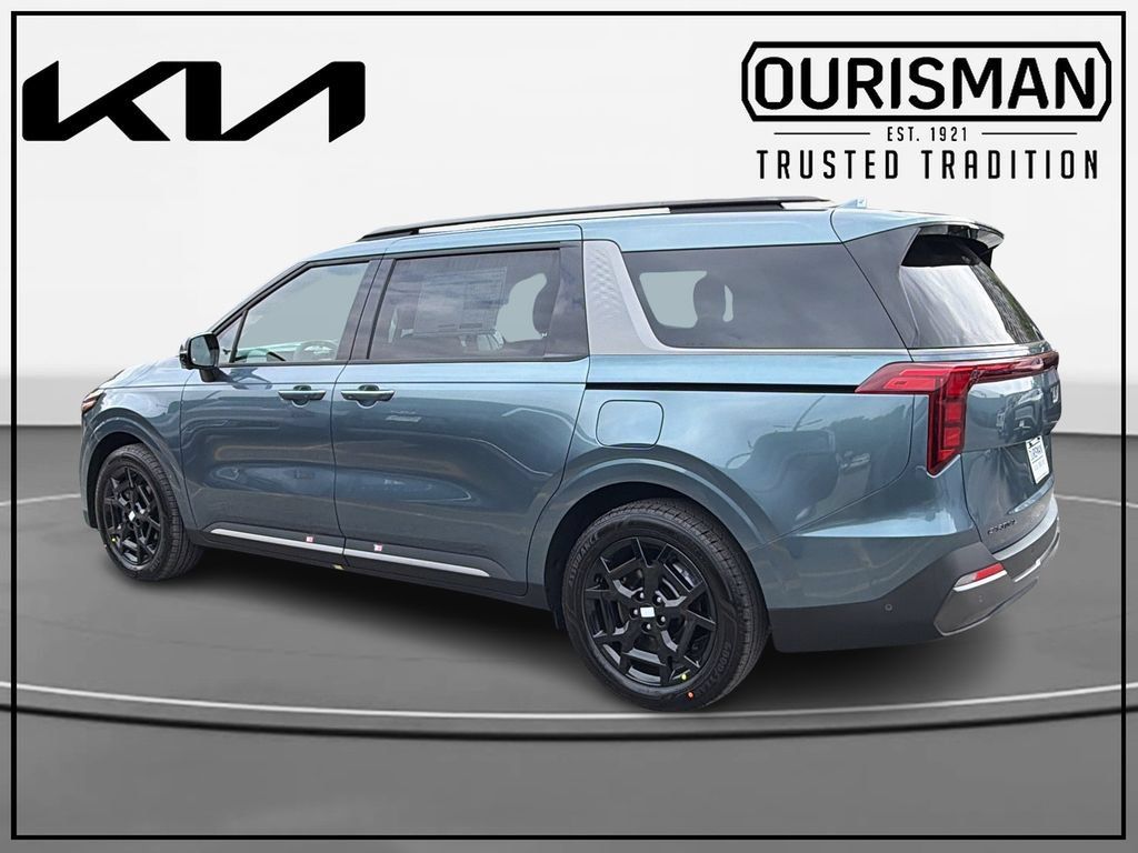 New 2027 Kia Carnival SX FWD image 3