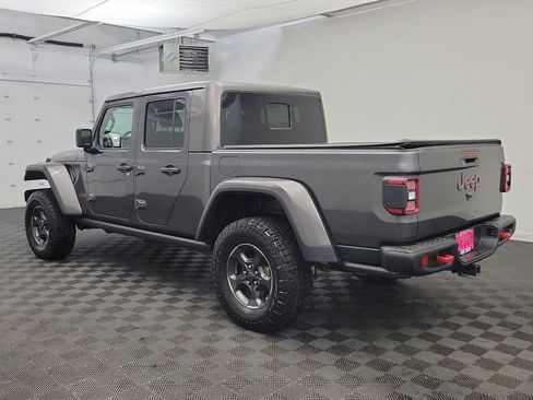 Used 2021 Jeep Gladiator Rubicon image 3