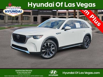 Used 2025 MAZDA CX-90 Plug-In Hybrid w/ Premium Plus