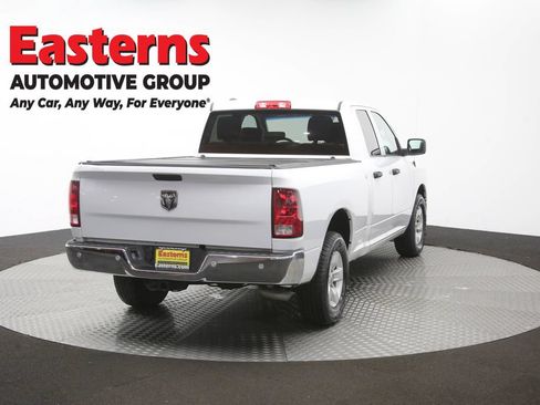 Used 2023 RAM 1500 Tradesman w/ Chrome Appearance Group RWD image 41