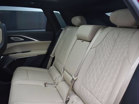Certified 2024 Cadillac Lyriq Sport w/ Nappa Leather Package AWD/4WD image 26
