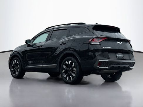 Used 2023 Kia Sportage X-Line w/ X-Line Premium Package AWD/4WD image 13
