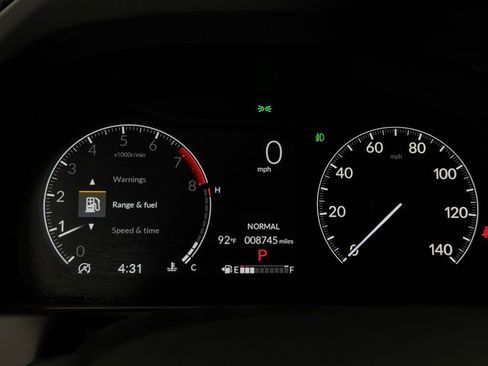 Used 2025 Honda Ridgeline Sport image 13