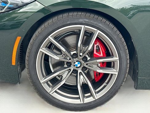 Used 2024 BMW M440i Convertible w/ Premium Package RWD image 30