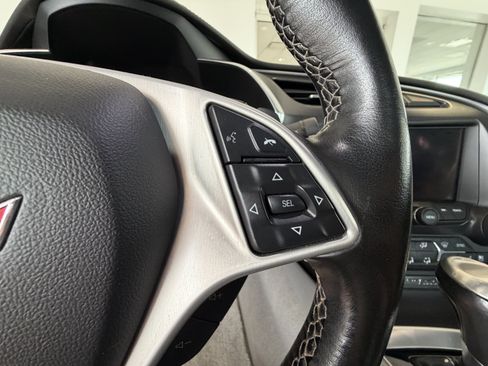 Used 2014 Chevrolet Corvette Stingray Coupe w/ 2LT Preferred Equipment Group RWD image 12