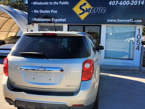 Used 2013 Chevrolet Equinox LS image 11